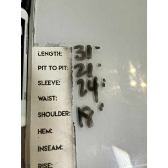 White Stag Jacket Women L Red Wool Peacoat Festive Christmas Retro Western 80s - Picture 12 of 13